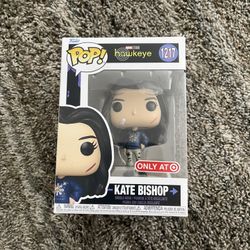 Kate Bishop Target Exclusive Funko Pop