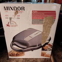 Mixdor Electric Cooker 