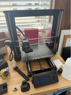 Prusa i3 MK3 - NOT WORKING - PARTS