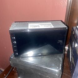 Jvc Apple Car Play Touch Screen