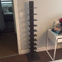 Modern Vertical Shelf - Repisa Vertical Moderna