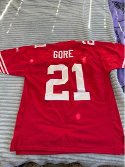Nike Frank Gore jersey
