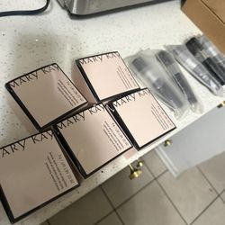 Unopened Mary Kay Makeup