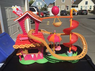 Lalaloopsy play set