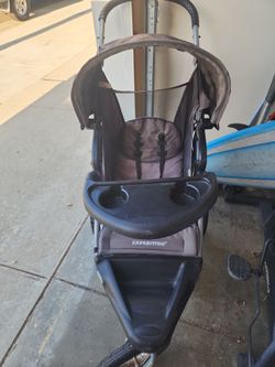 Baby Trend Expedition Jogger Stroller