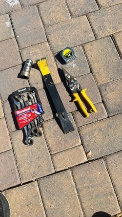 Five Piece Tools
