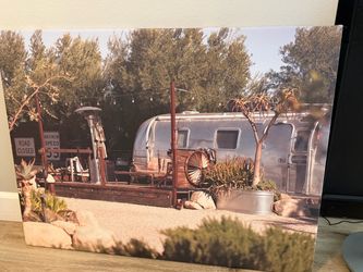 Rustic Desert Artwork