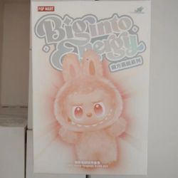 Big Into Energy Labubu