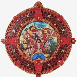 One Piece loungefly Mini Backpack