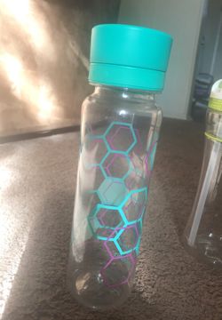 Water bottles