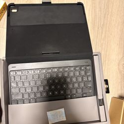 Zagg Messenger Folio 