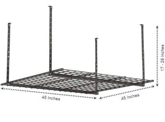 Garage Storage Rack