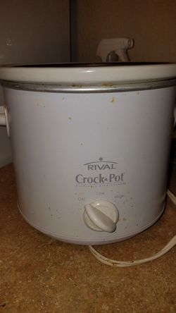 Wattage Wednesday: Wattage used by a Crock Pot 