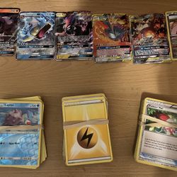 Pokémon Cards 