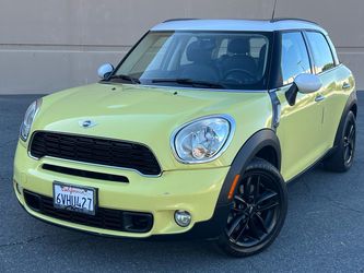 2012 Mini Cooper S Countryman