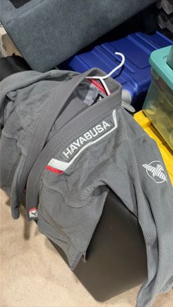 Jiu Jitsu Gi