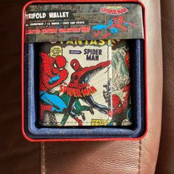 Spider-Man Wallet