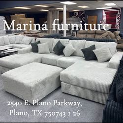 Furniture living room sectional sofa