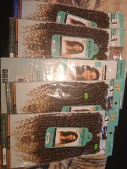 Crotchet Packs