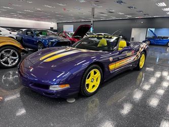 1998 Chevrolet Corvette