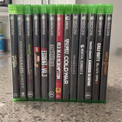 Xbox One Games