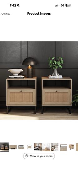 Set of 2 Side, End or Accent Table