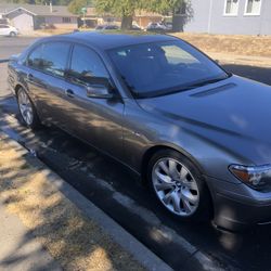 2004 BMW 7 Series