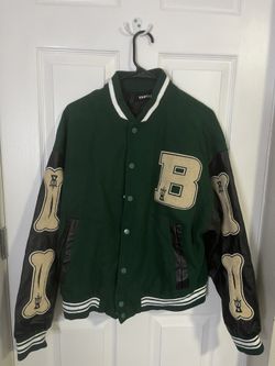 Bones Varsity Jacket