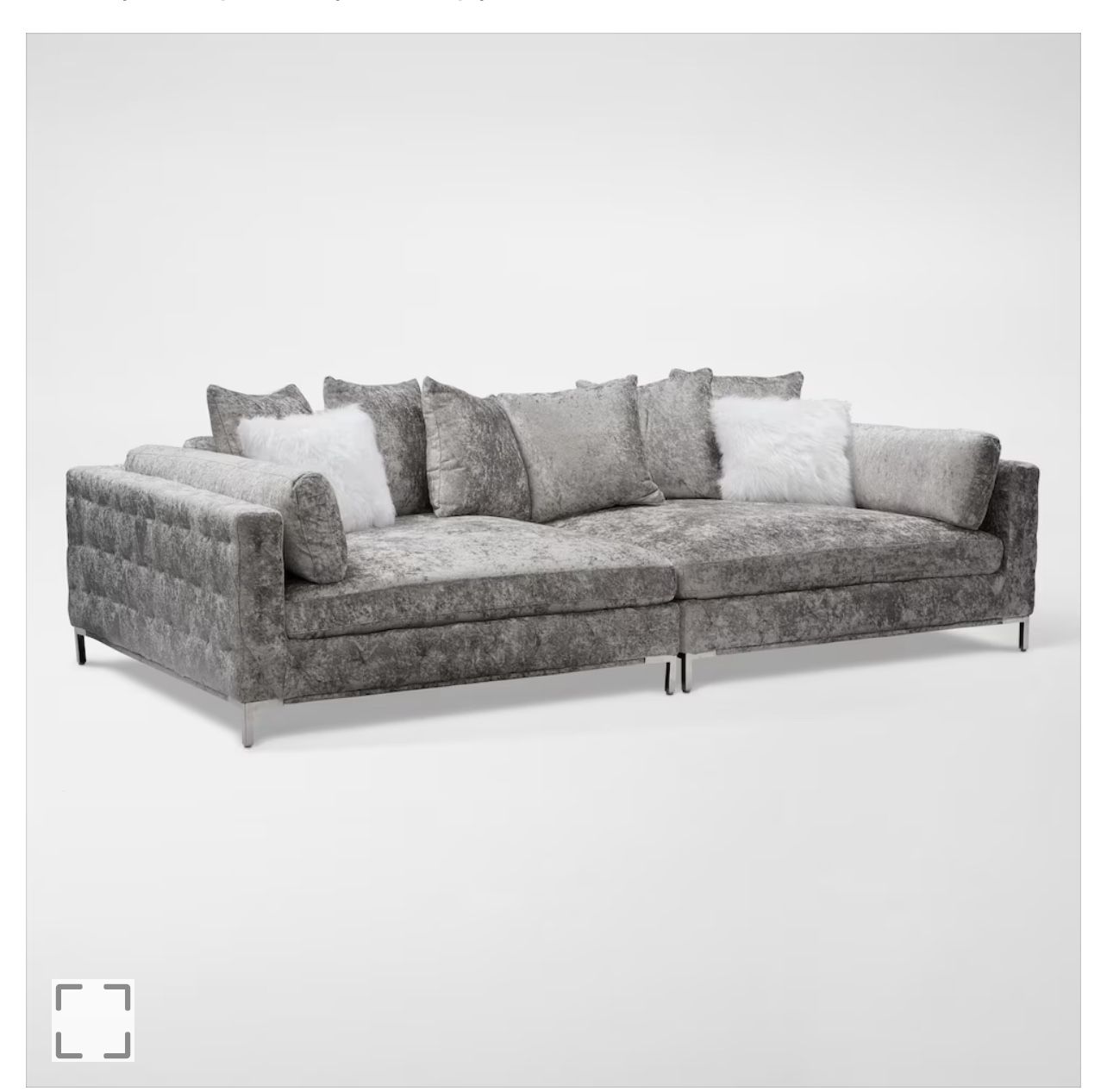 Myla 2 Piece Sofa