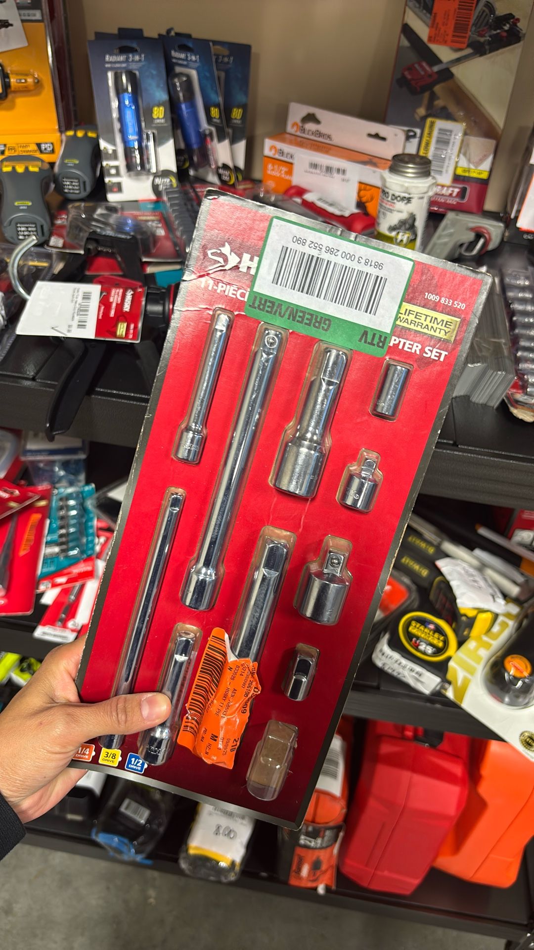 Husky Tools