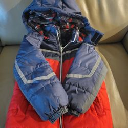Children's Winter Jacket