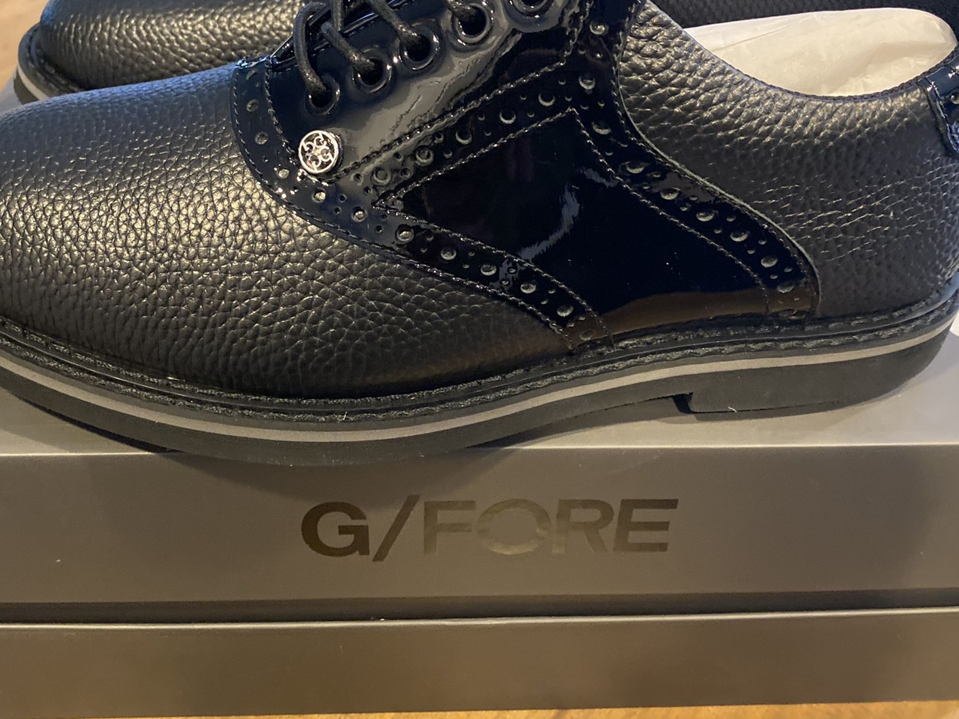 Brand New Gfore Mens Golf Shoes