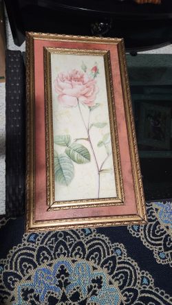 Flower Frame 