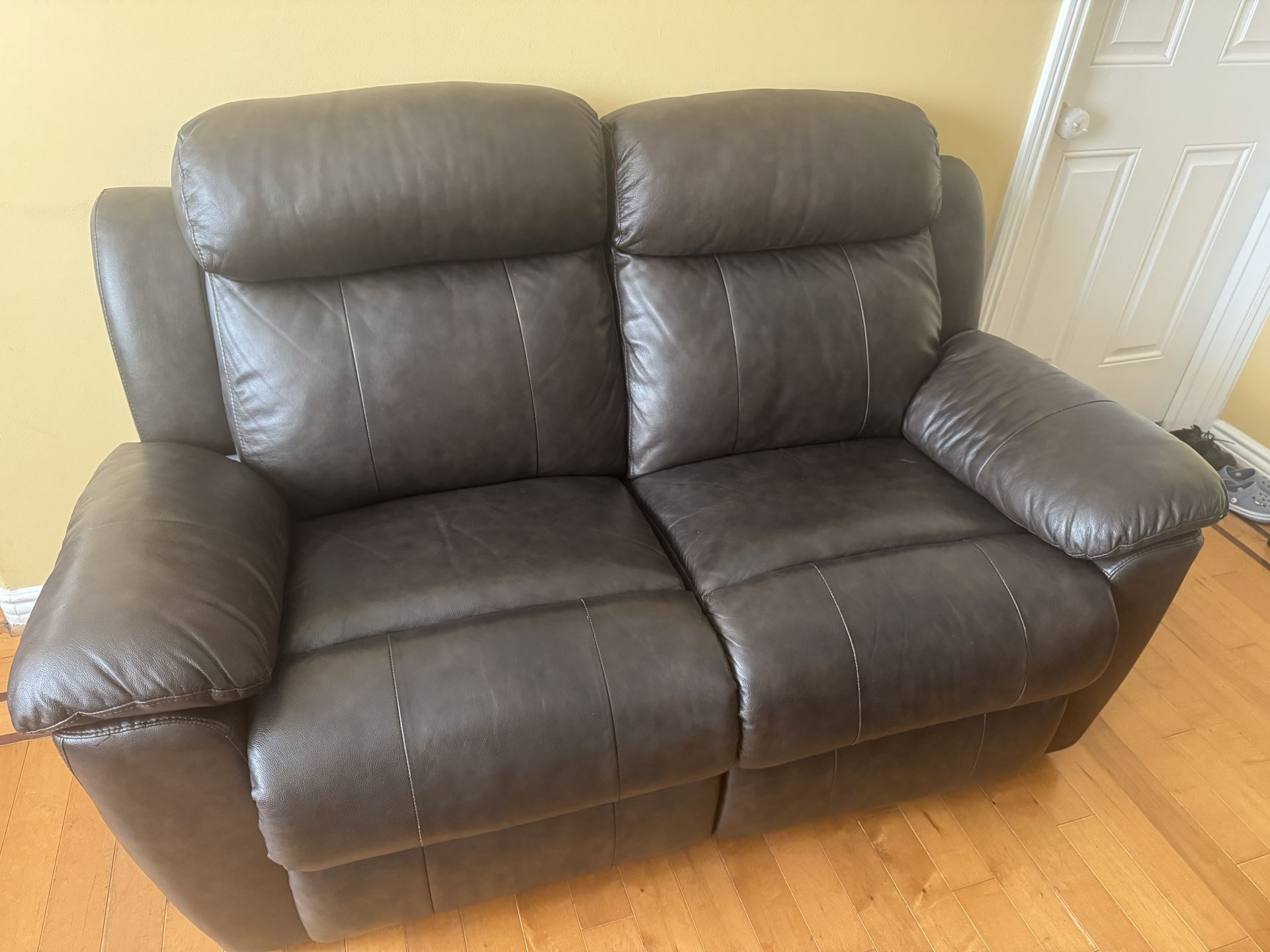 Couch Sofa Recliner Loveseat