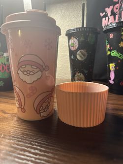 Travel Coffee Tumbler