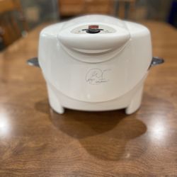 George Foreman Lean Mean Contact Roasting Machine (Model GV5)