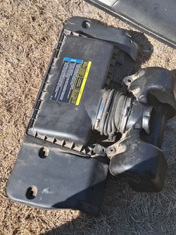 Camaro F Body Air Intake