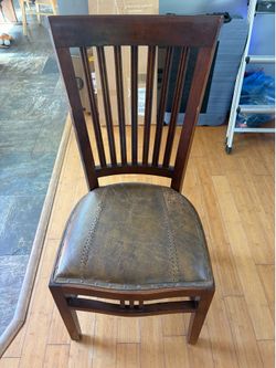 Dinning Table Chairs (5)
