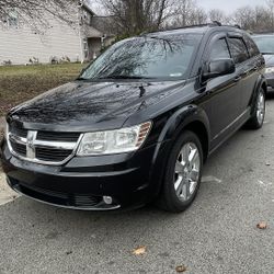 2010 Dodge Journey