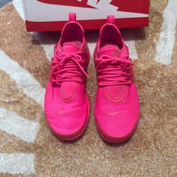 👟 Nike Air Presto Hot Pink Sneakers – Women’s Size 8