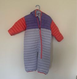 12-18 Columbia snowsuit
