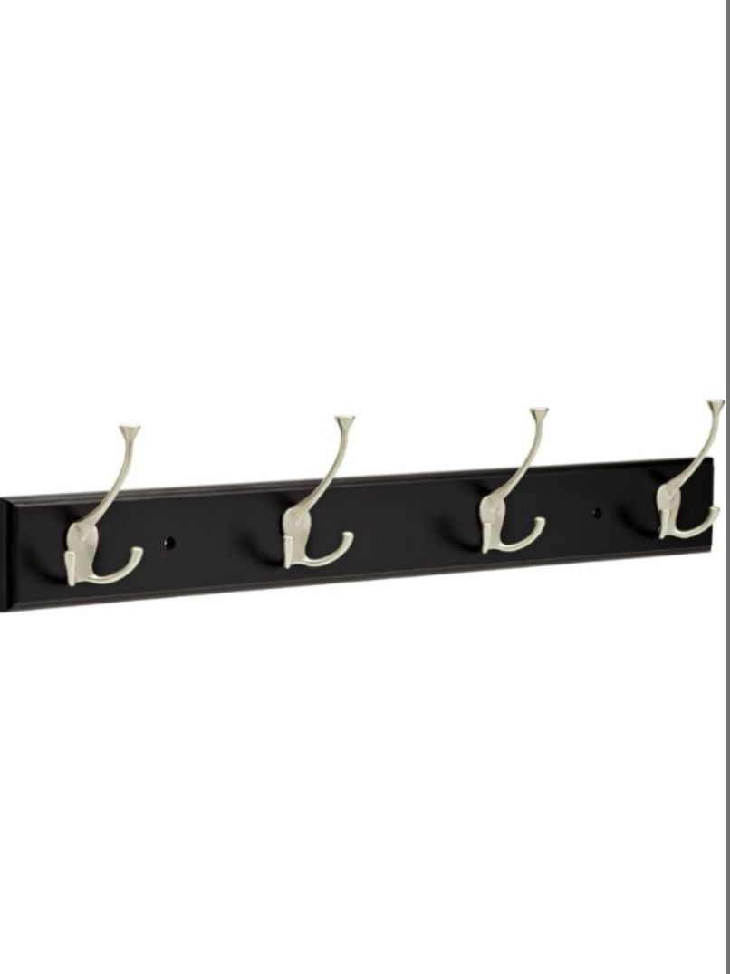 Wall Mounted Coat Rack