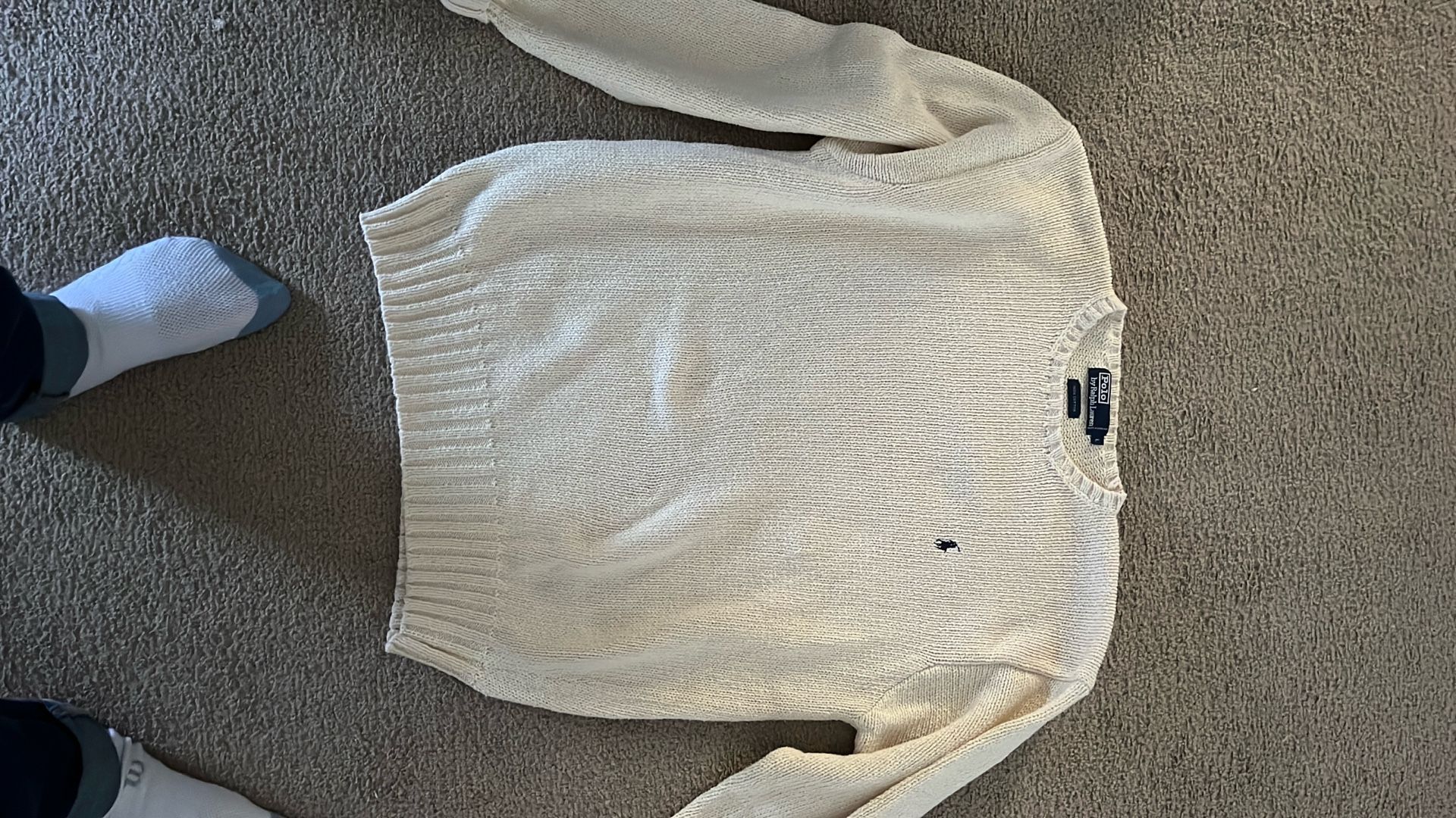 Vintage Ralph Lauren polo Sweater 