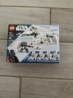 Lego 75320 Snowtrooper Battle Pack
