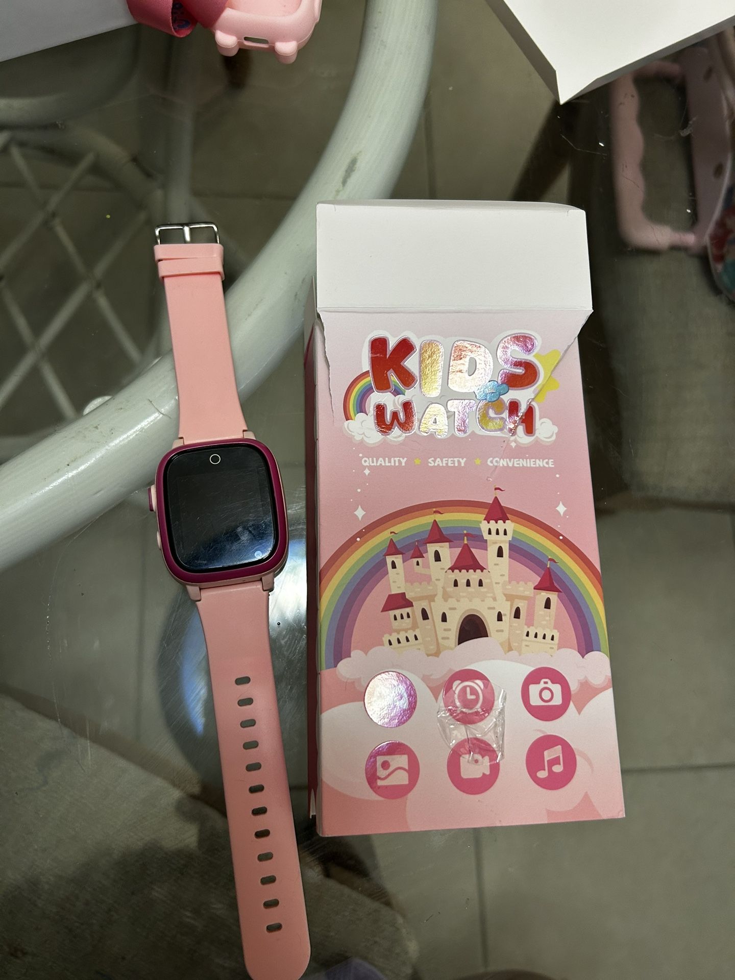 Kids Smart Watch