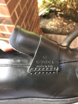 Gucci loafers