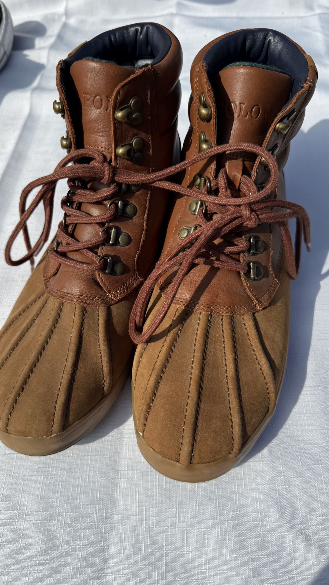 Polo Water Boots 