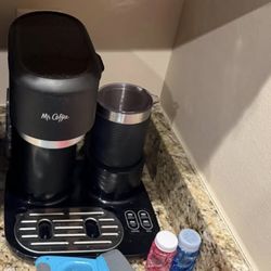 Mr. Coffee Iced & Hot Coffee Maker