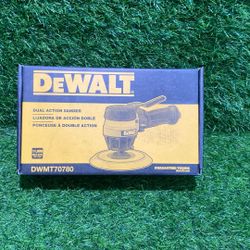 DeWalt DWMT70780 Dual Action Sander 