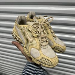 Nike Spiridon Cage Size 9 Sesame